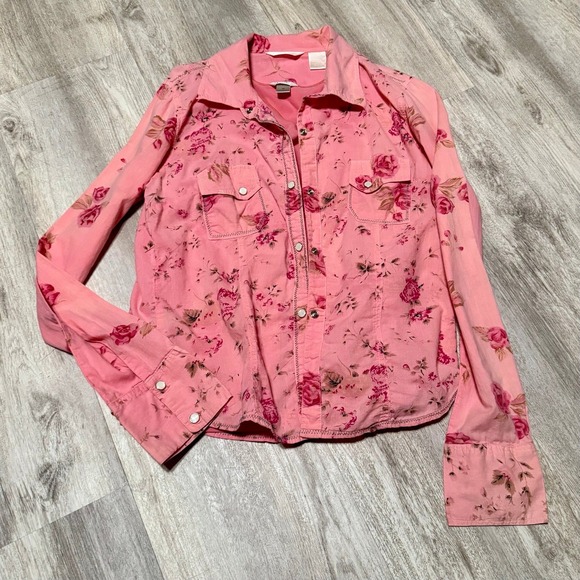 Tank and long‎ sleeve bundle Christopher Banks size m/l - Picture 1 of 4